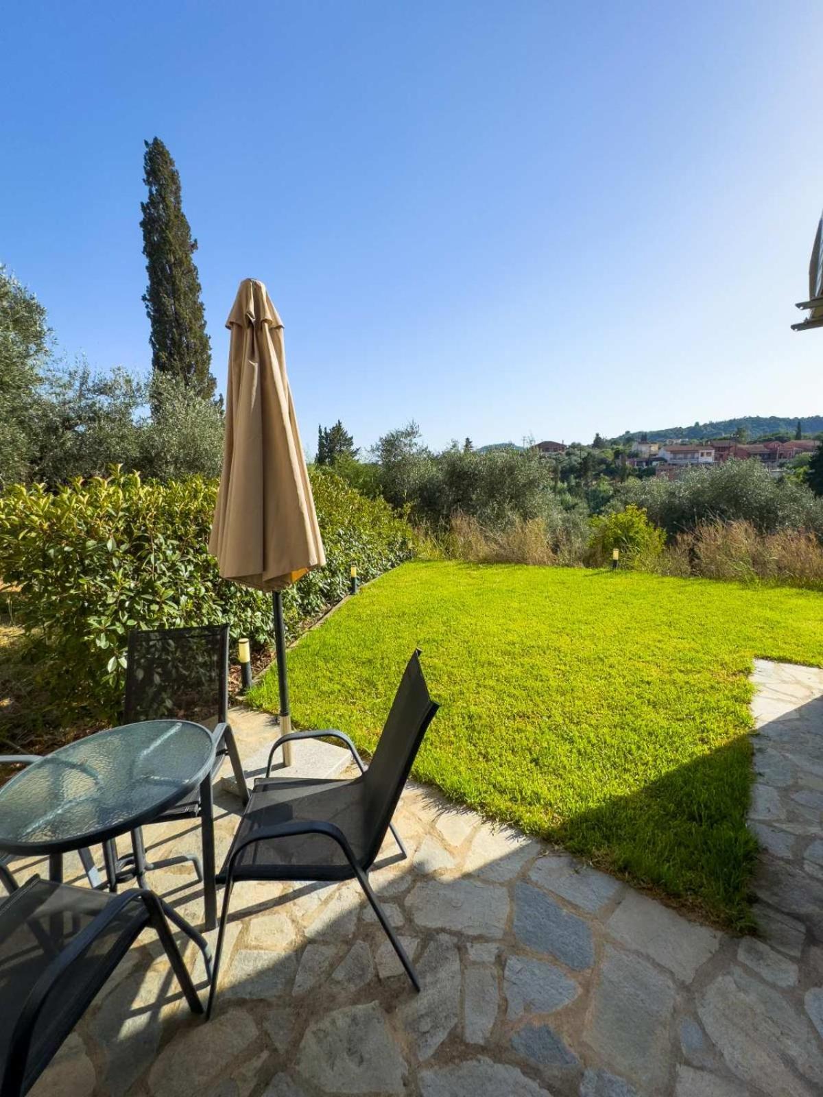 Melagrana Apartment Agios Ioannis  Exterior photo